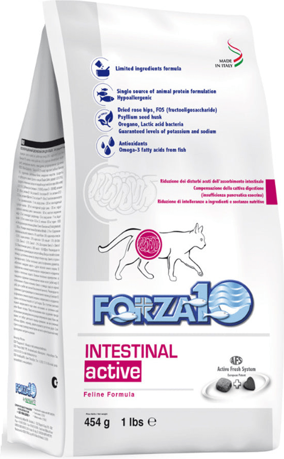 Forza10 Nutraceutic Active Intestinal Support Diet